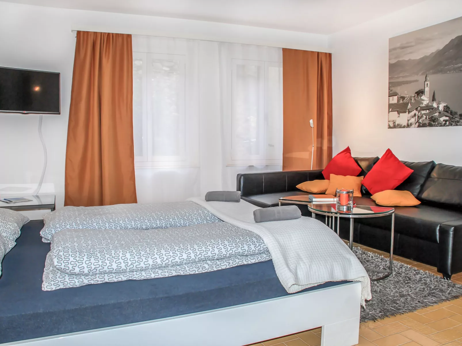 Casa Eduardo Apt.1-Binnen