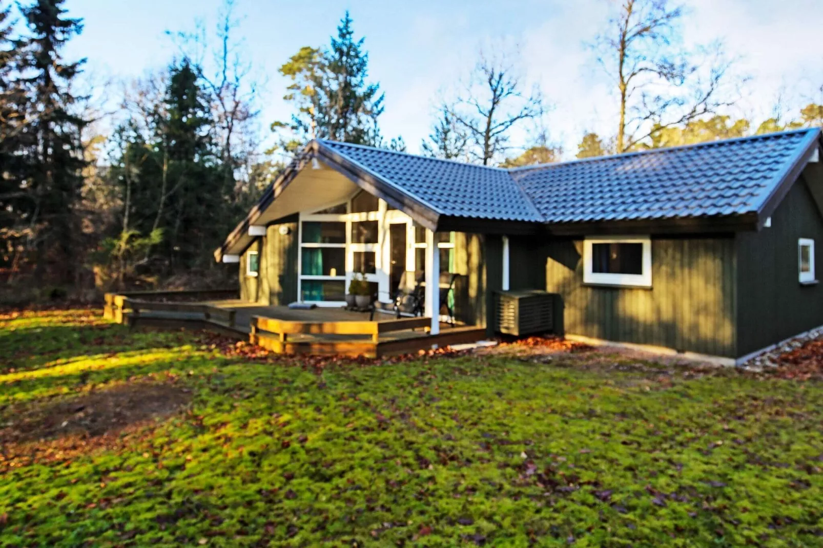 6 persoons vakantie huis in Frederiksværk-By Traum-Buitenlucht