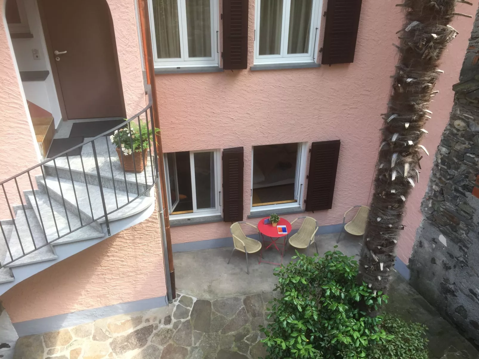 Casa Eduardo Apt.1-Buiten