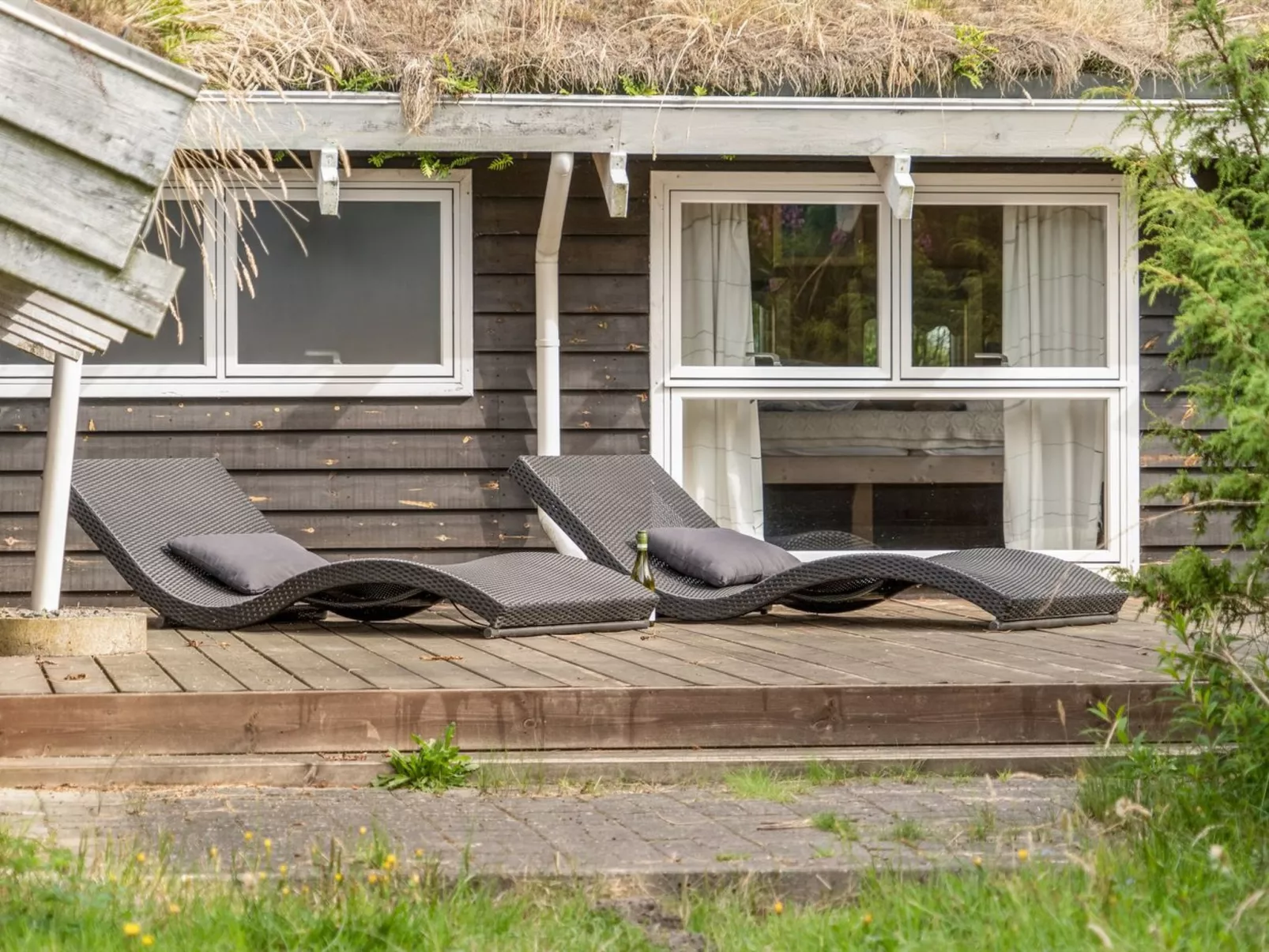 "Alfi" - 150m from the sea-Buiten