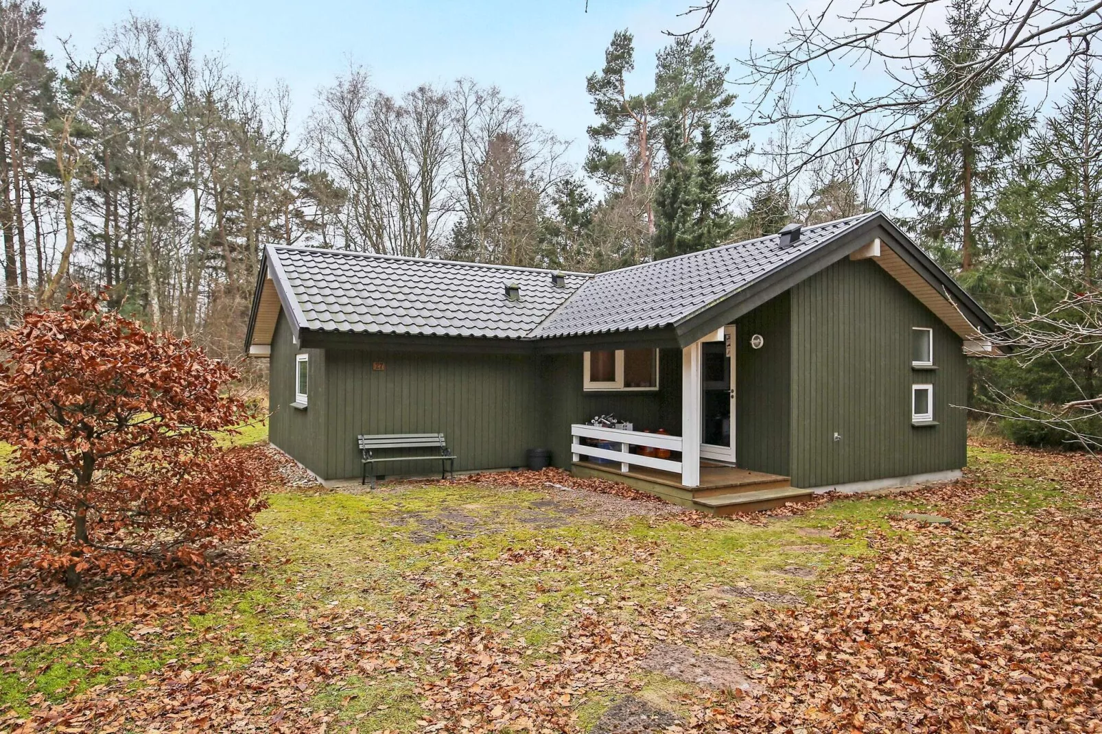 6 persoons vakantie huis in Frederiksværk-Uitzicht