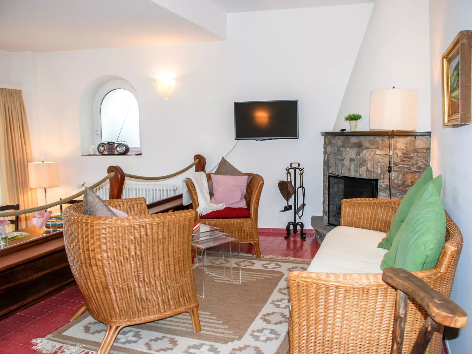 Casa Eduardo Apt.2-Binnen