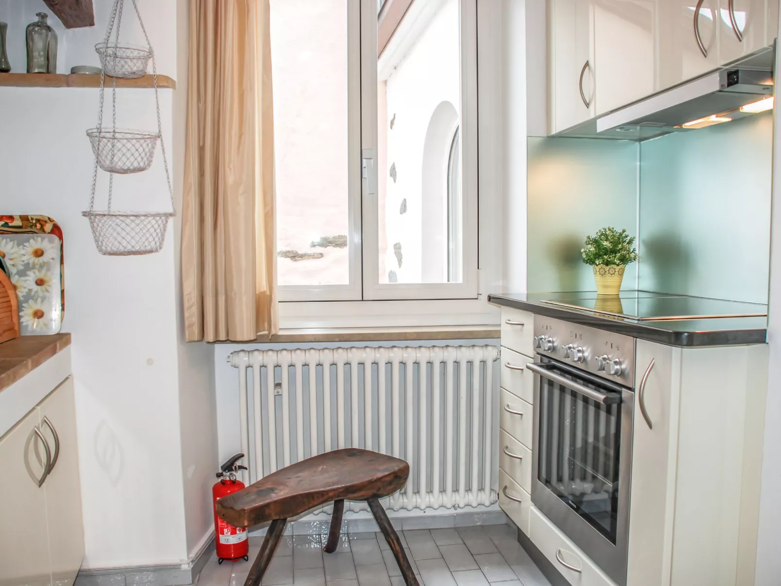Casa Eduardo Apt.2-Binnen
