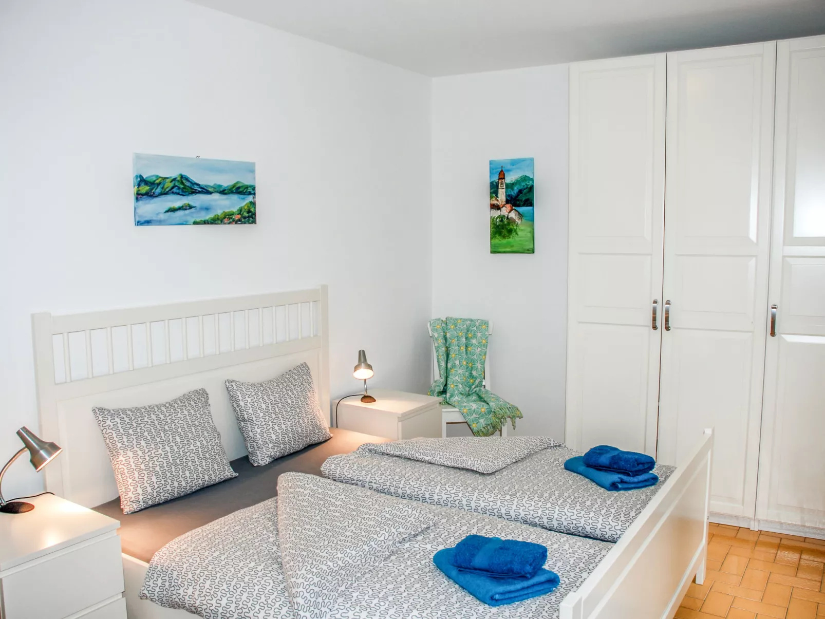 Casa Eduardo Apt.2-Binnen