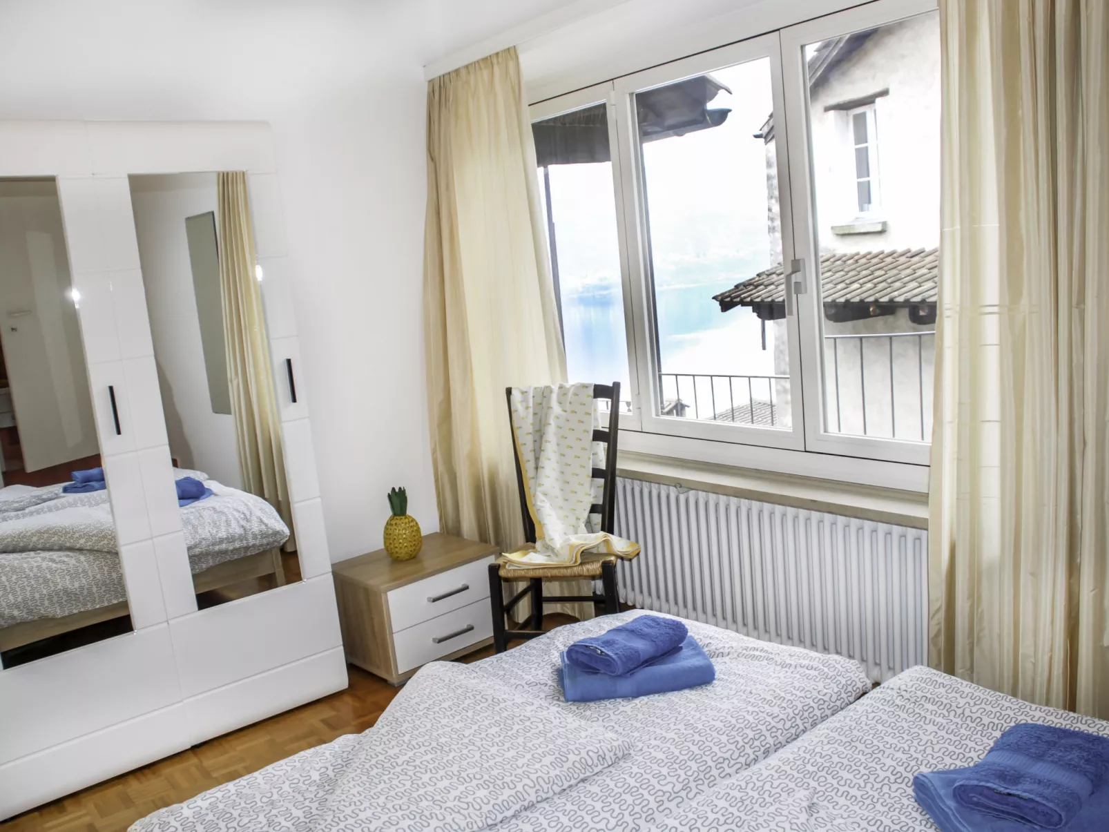 Casa Eduardo Apt.2-Binnen