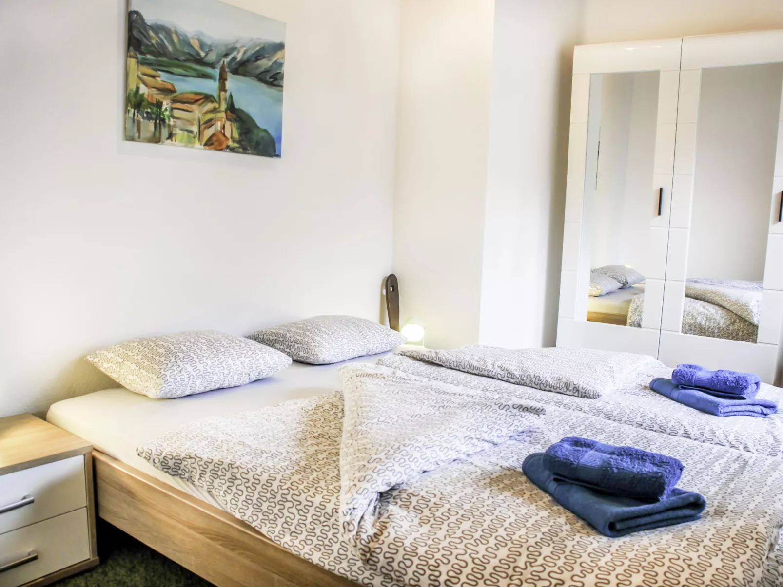 Casa Eduardo Apt.2-Binnen