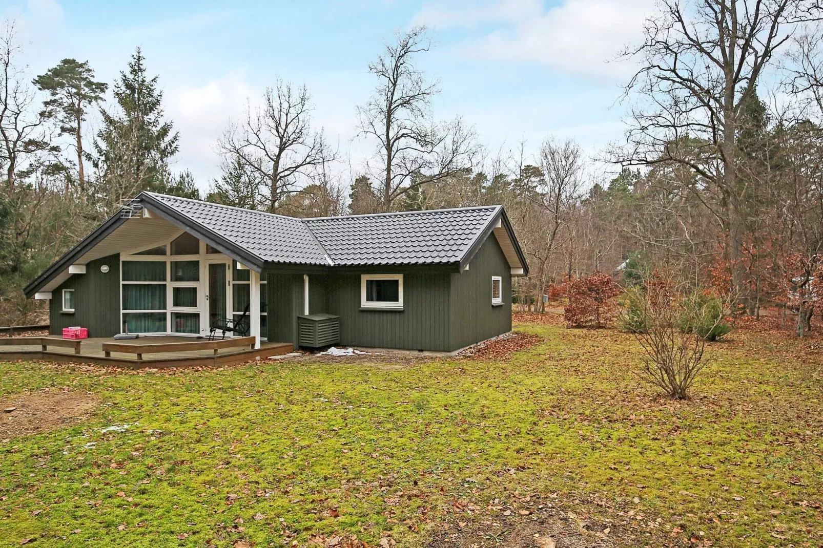 6 persoons vakantie huis in Frederiksværk-By Traum-Uitzicht