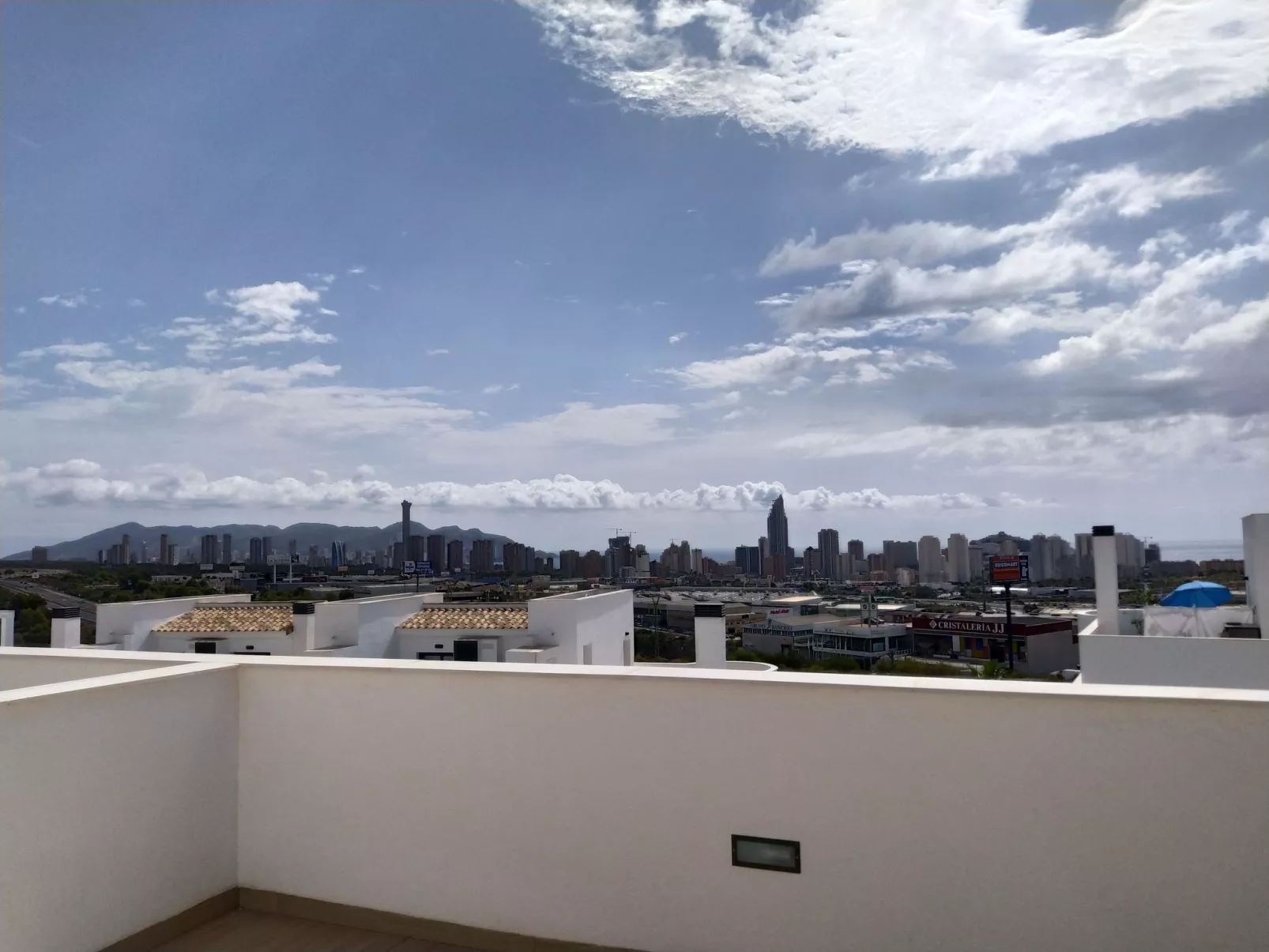 Residencial Panoramic-Buiten