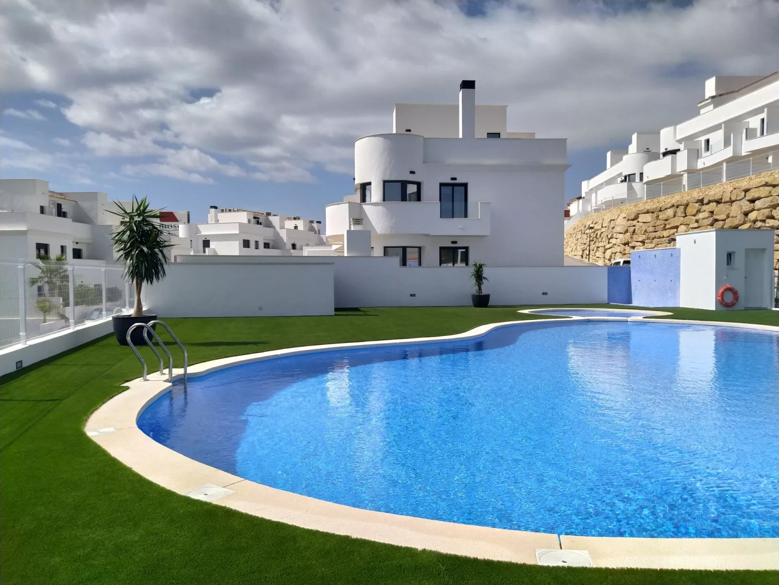 Residencial Panoramic-Buiten