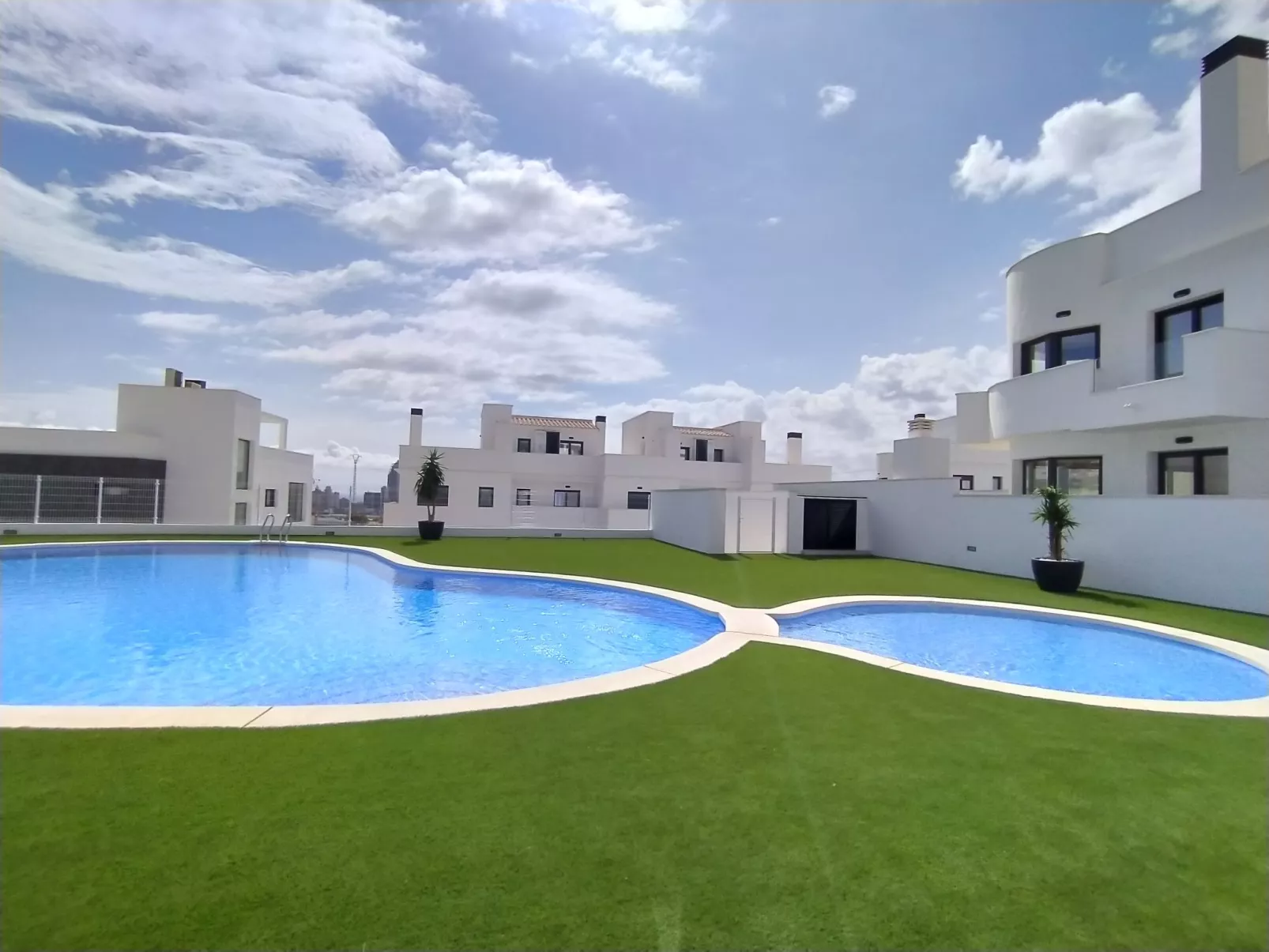 Residencial Panoramic-Buiten