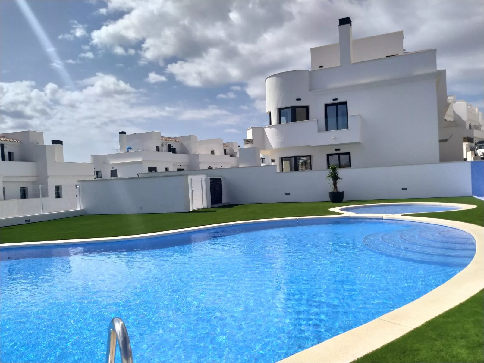 Residencial Panoramic-Buiten