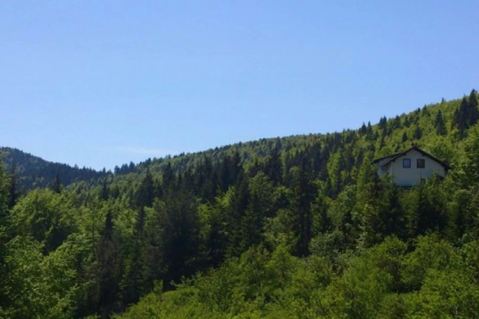 House Kozji Vrh-Gebieden zomer 1km