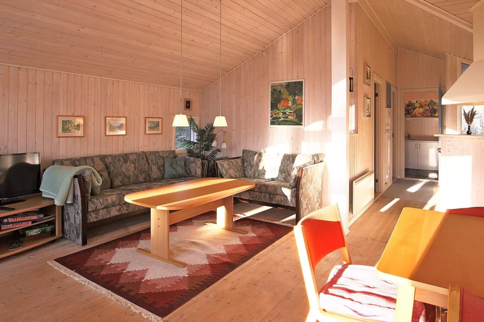 6 persoons vakantie huis in Frederiksværk-Binnen