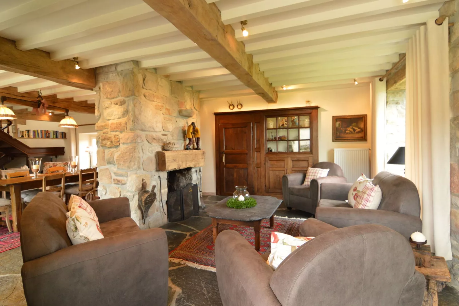 Serenity-Woonkamer