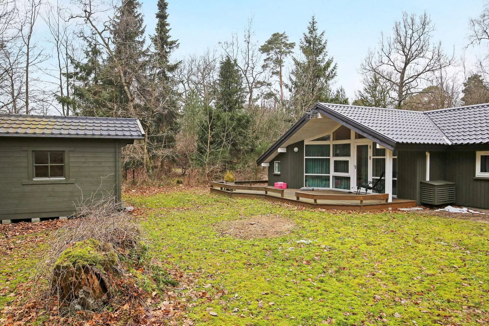 6 persoons vakantie huis in Frederiksværk-By Traum-Uitzicht