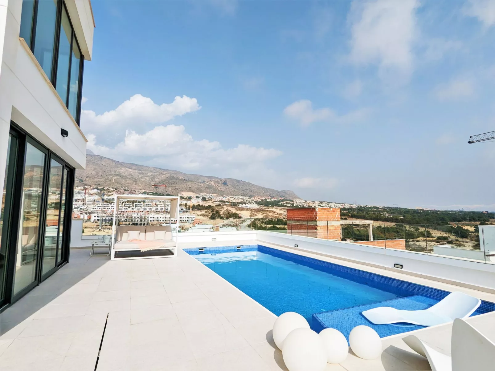 Residencial Panoramic-Buiten