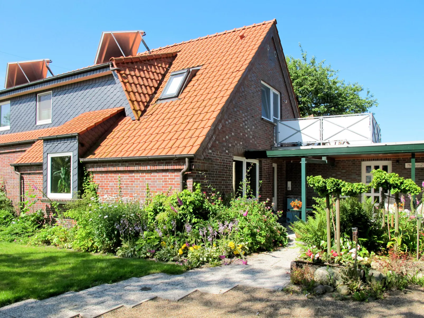 Landhaus Mahnhamm-Buiten