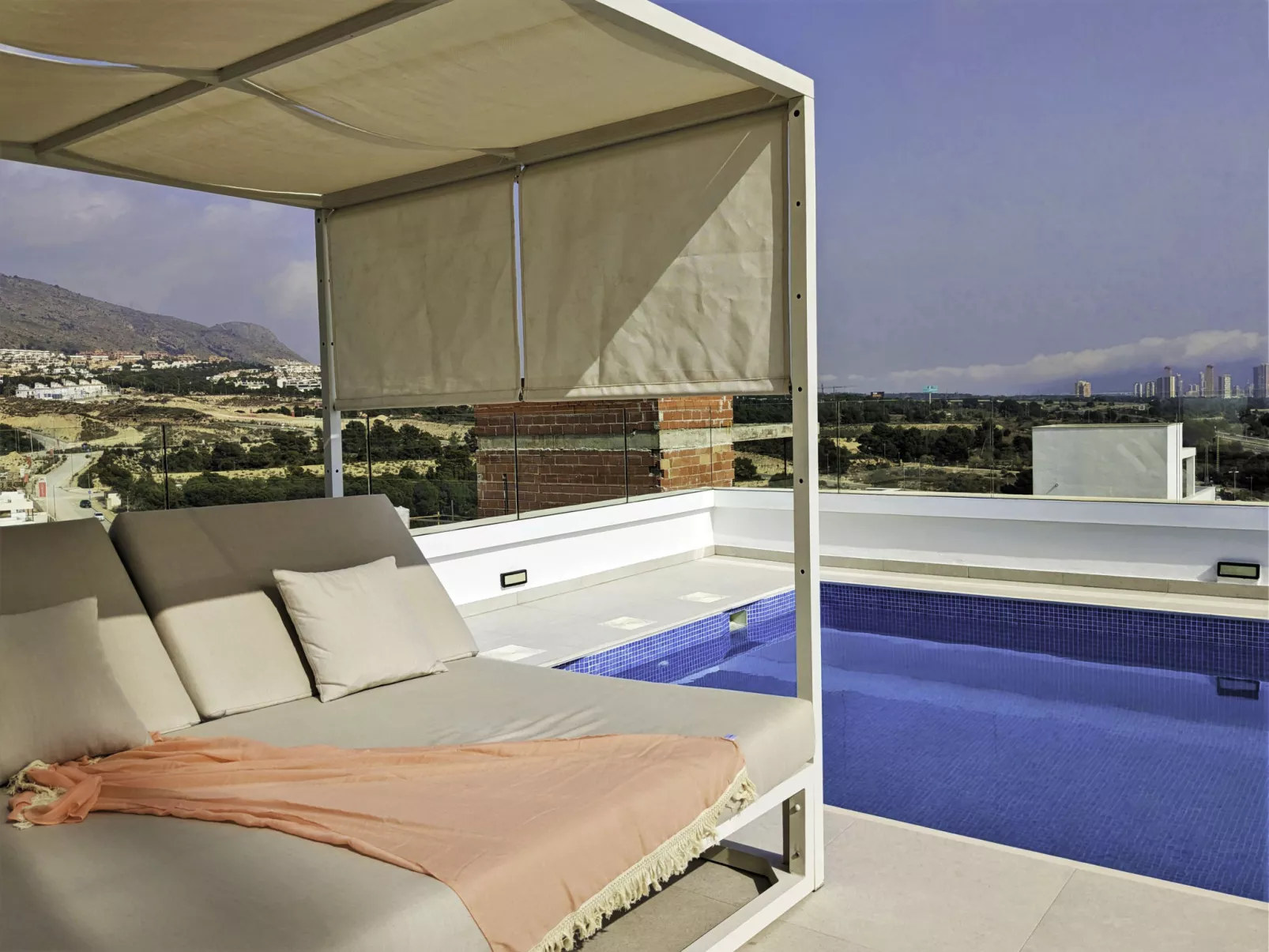 Residencial Panoramic-Binnen