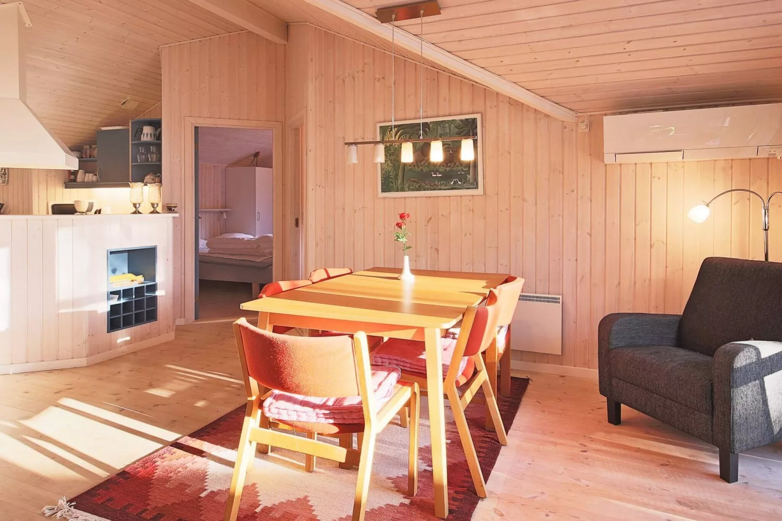 6 persoons vakantie huis in Frederiksværk-By Traum-Binnen