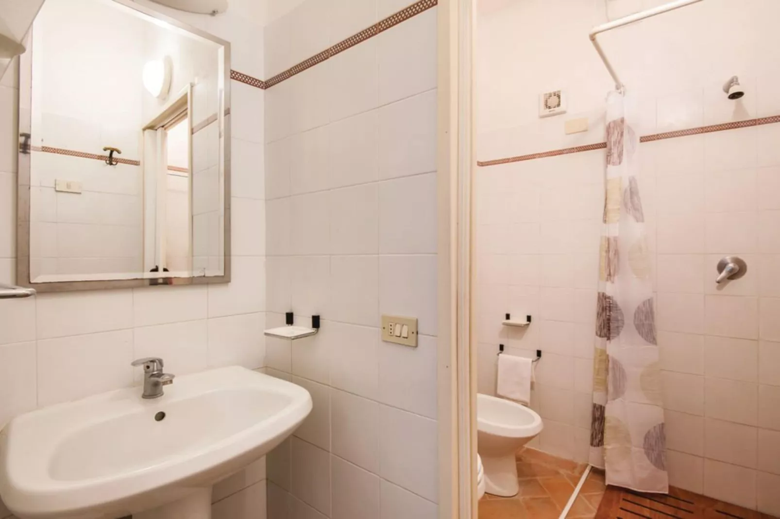 Muleti 2-Badkamer