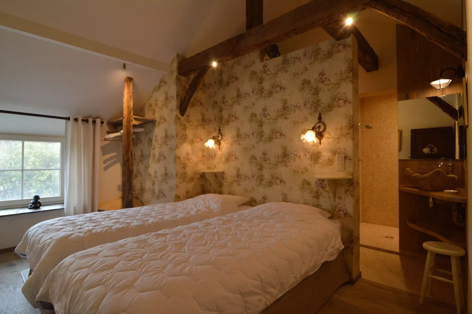 Serenity-Slaapkamer