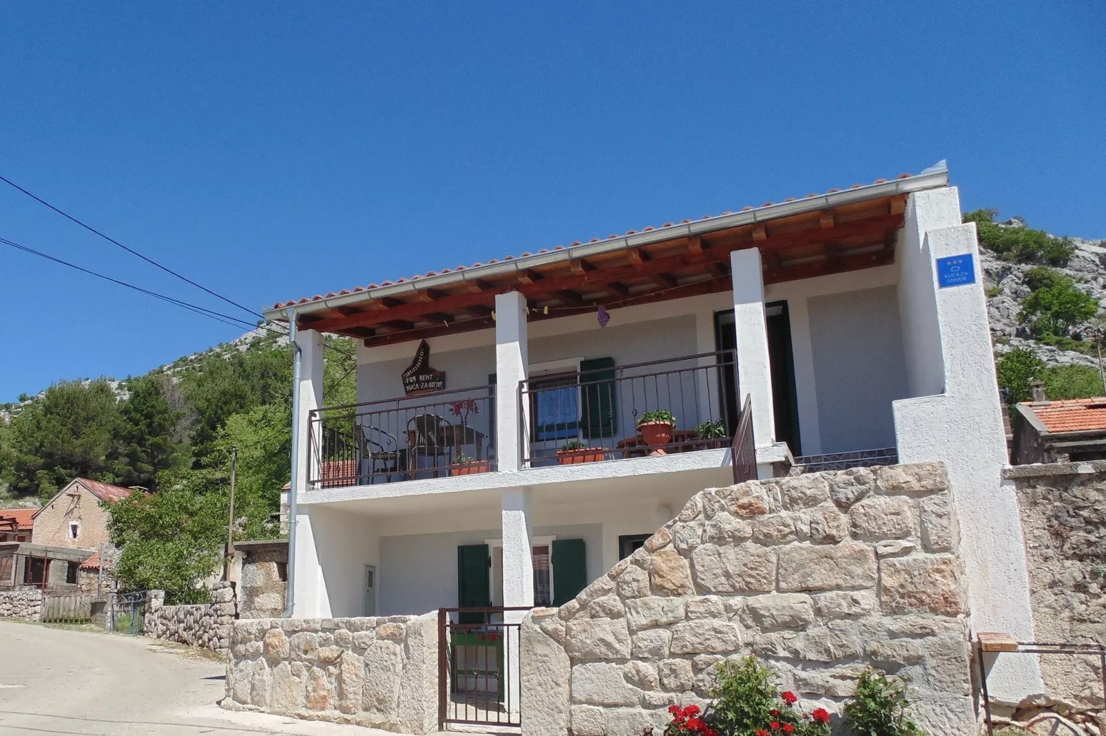 Holiday house Paklenica