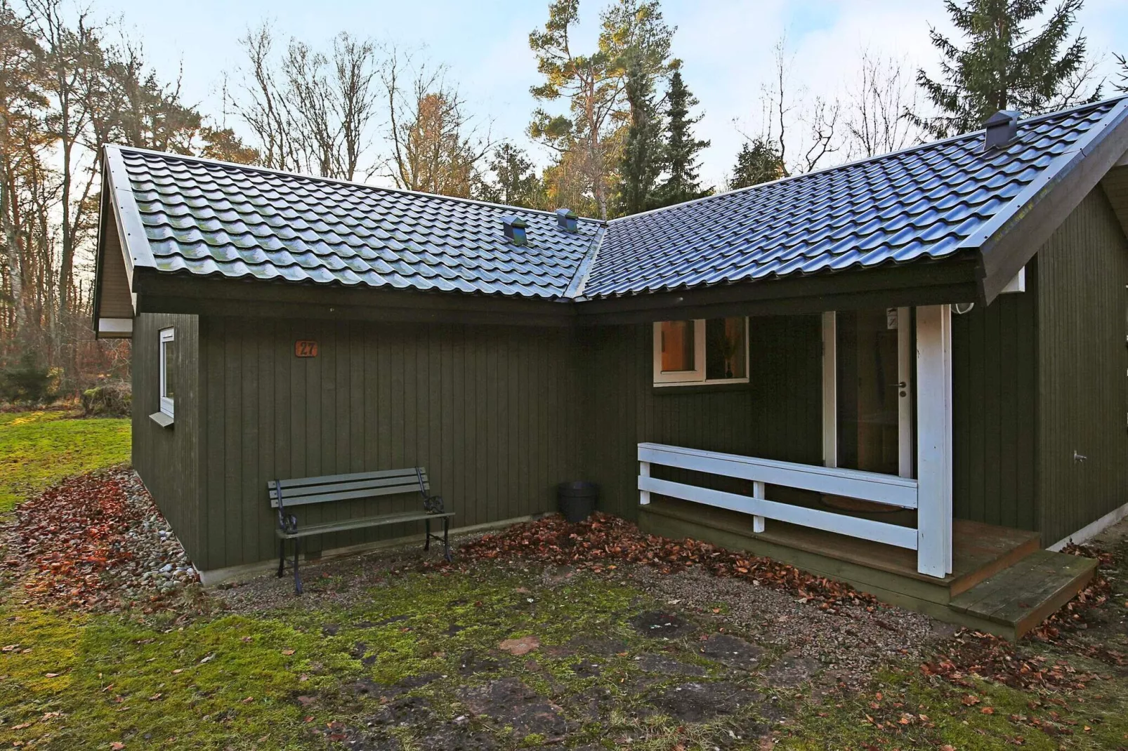 6 persoons vakantie huis in Frederiksværk-Uitzicht
