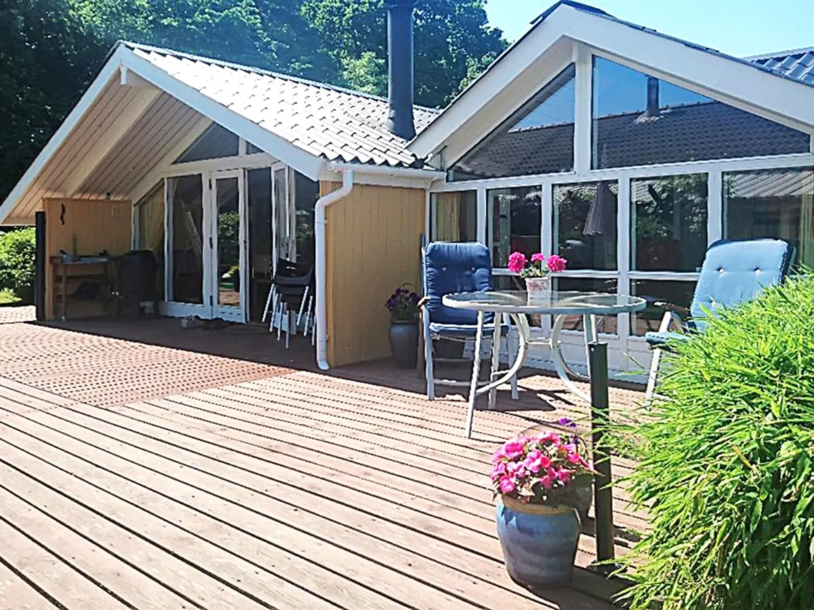 "Sporgh" - 100m from the sea-Buiten