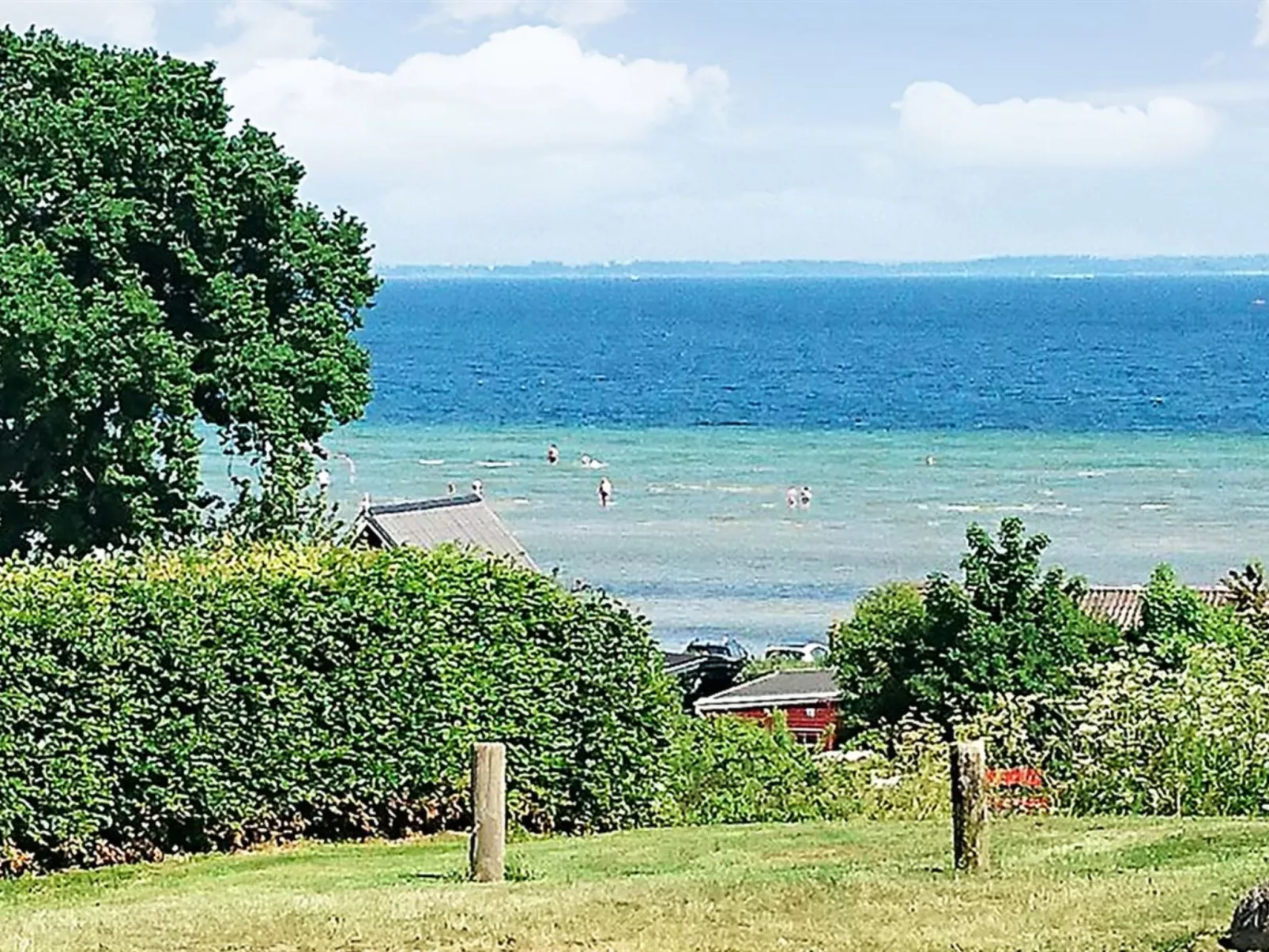 "Sporgh" - 100m from the sea-Binnen