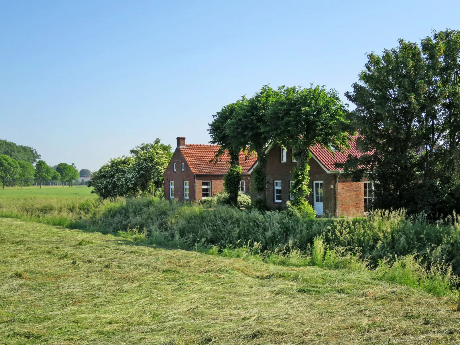 Altes Schöpfwerk-Buiten