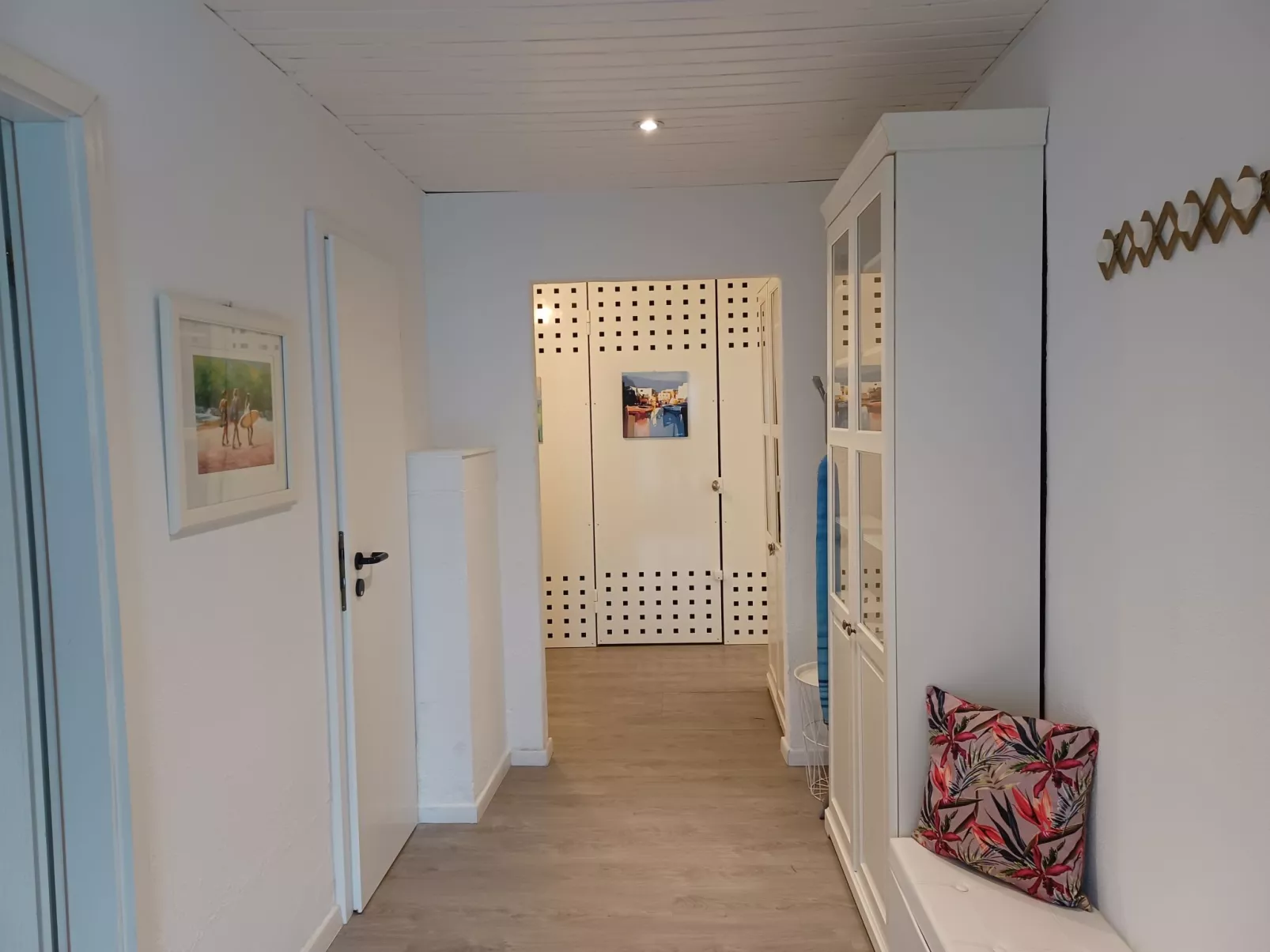 Villa Vernice Gialla-Binnen