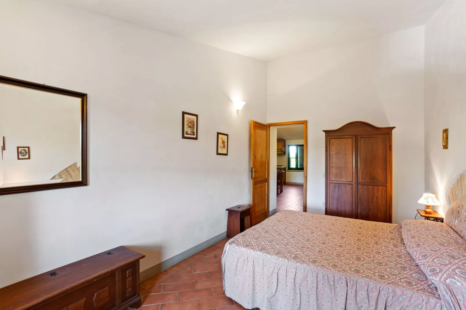 Muleti 3 - Slaapkamer