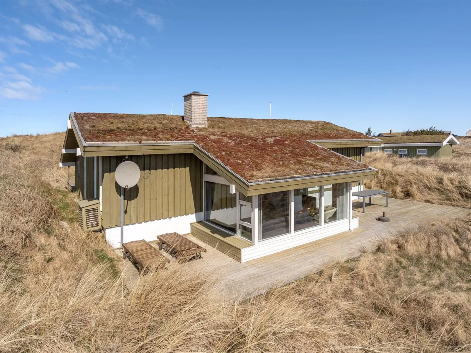 "Fanney" - 100m from the sea-Buiten