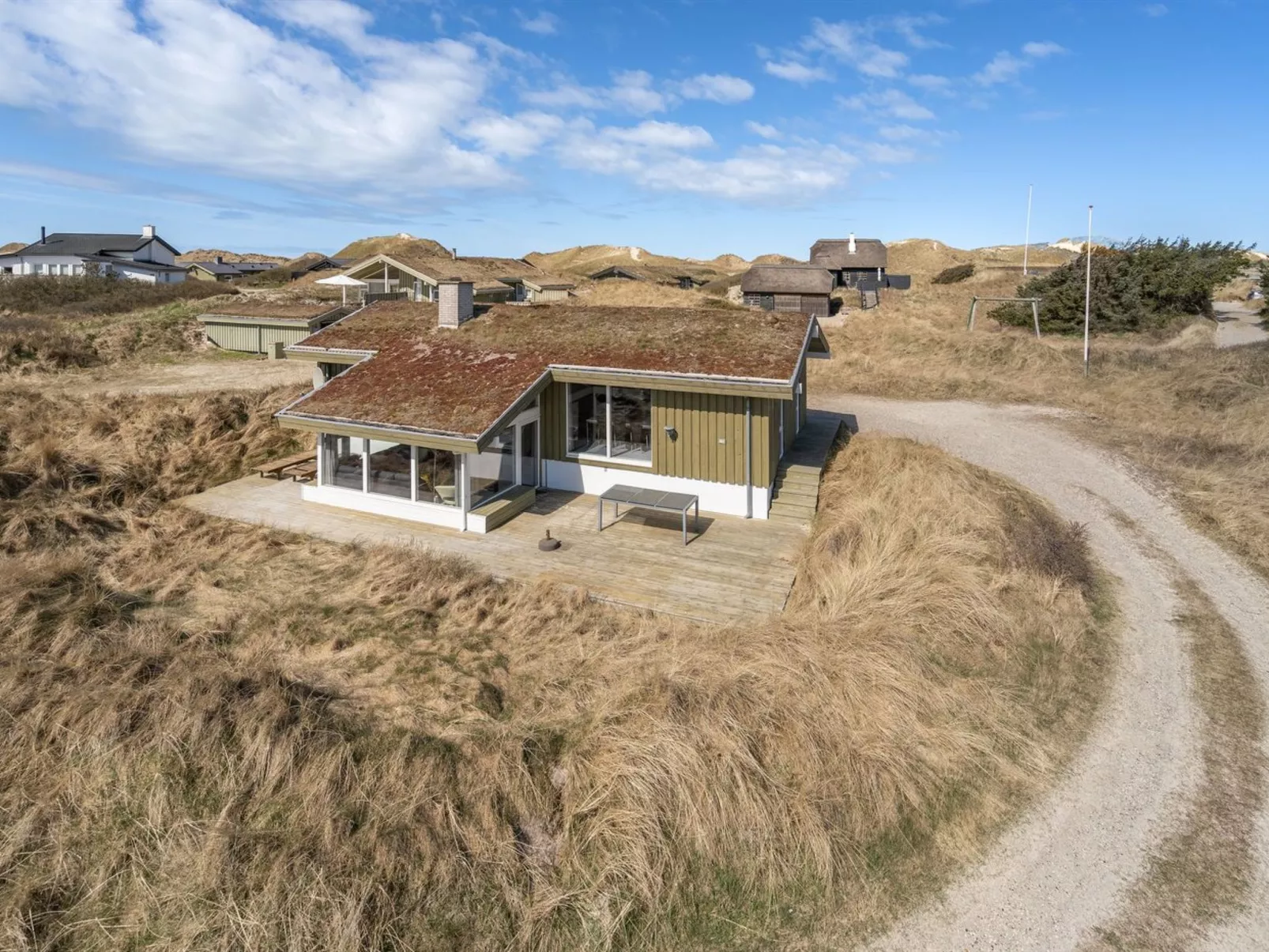 "Fanney" - 100m from the sea-Buiten