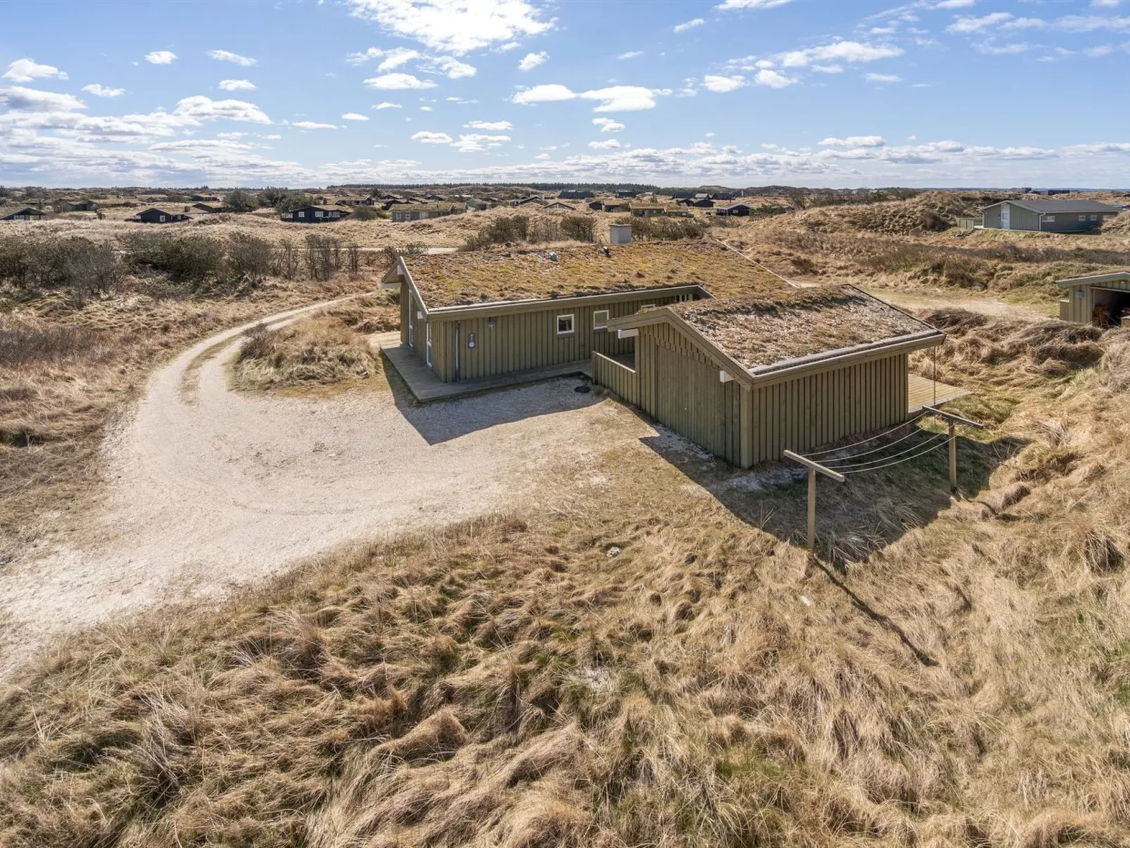 "Fanney" - 100m from the sea-Buiten