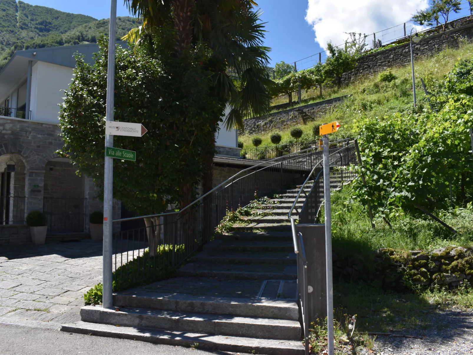 Capriccio 15 Studio Balcony-Buiten