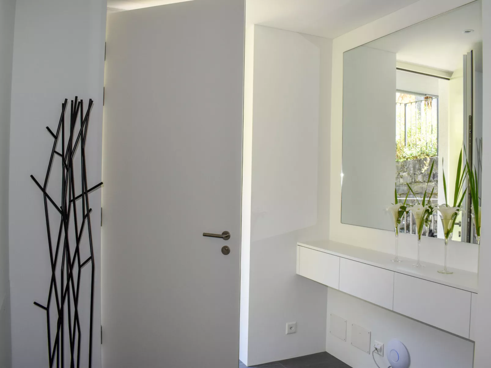 Capriccio 15 Studio Balcony-Binnen