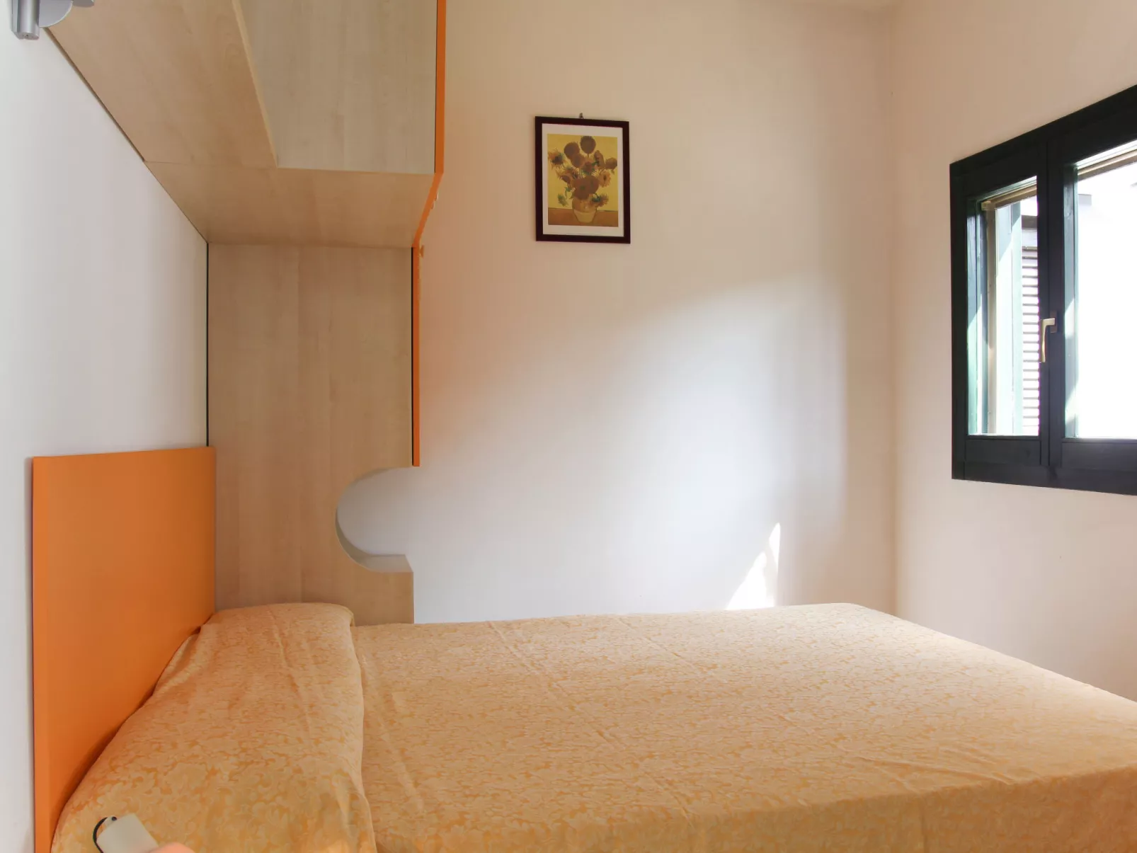 Baby's Bungalow-Binnen