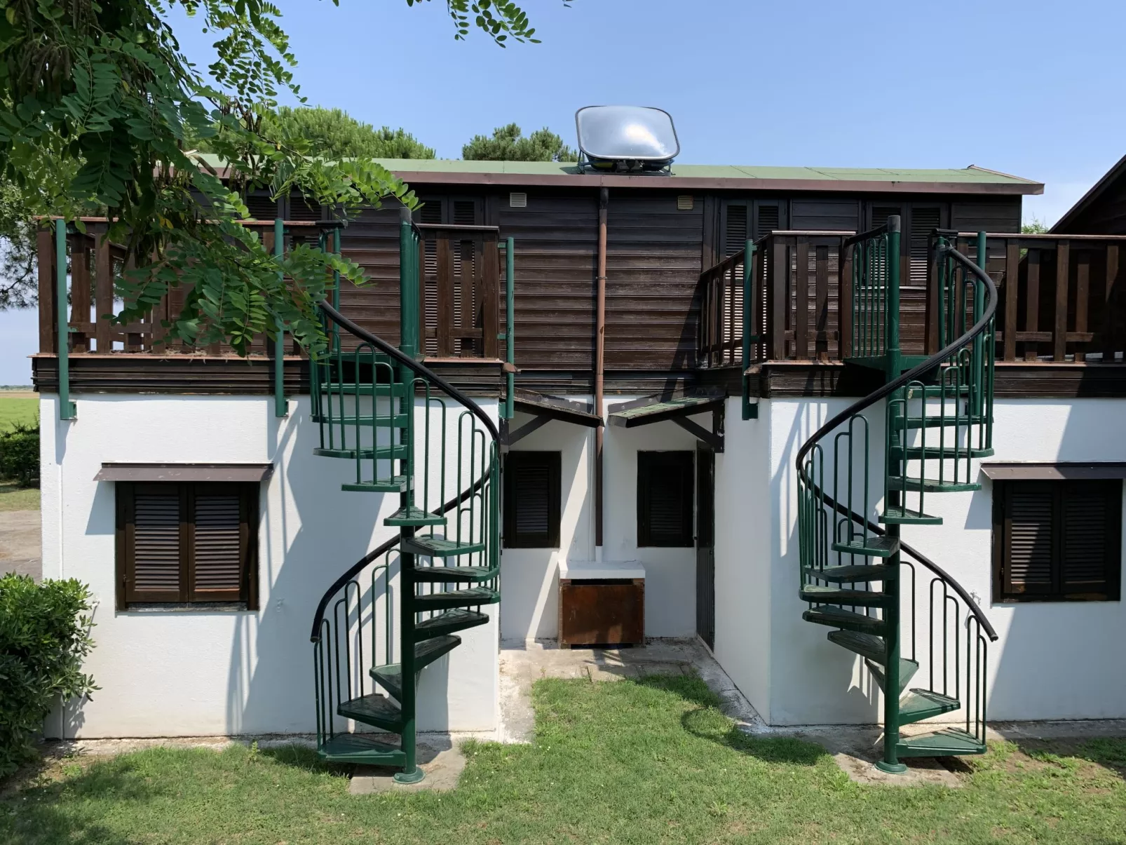 Baby's Bungalow-Buiten