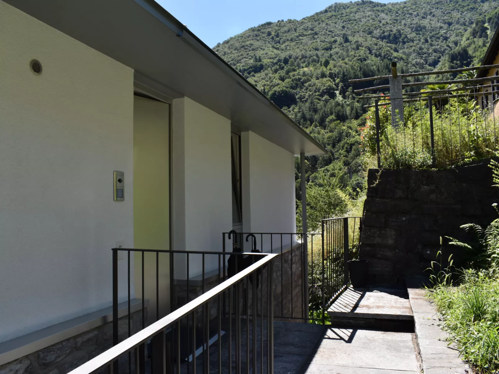 Capriccio 16 Pergola-Buiten