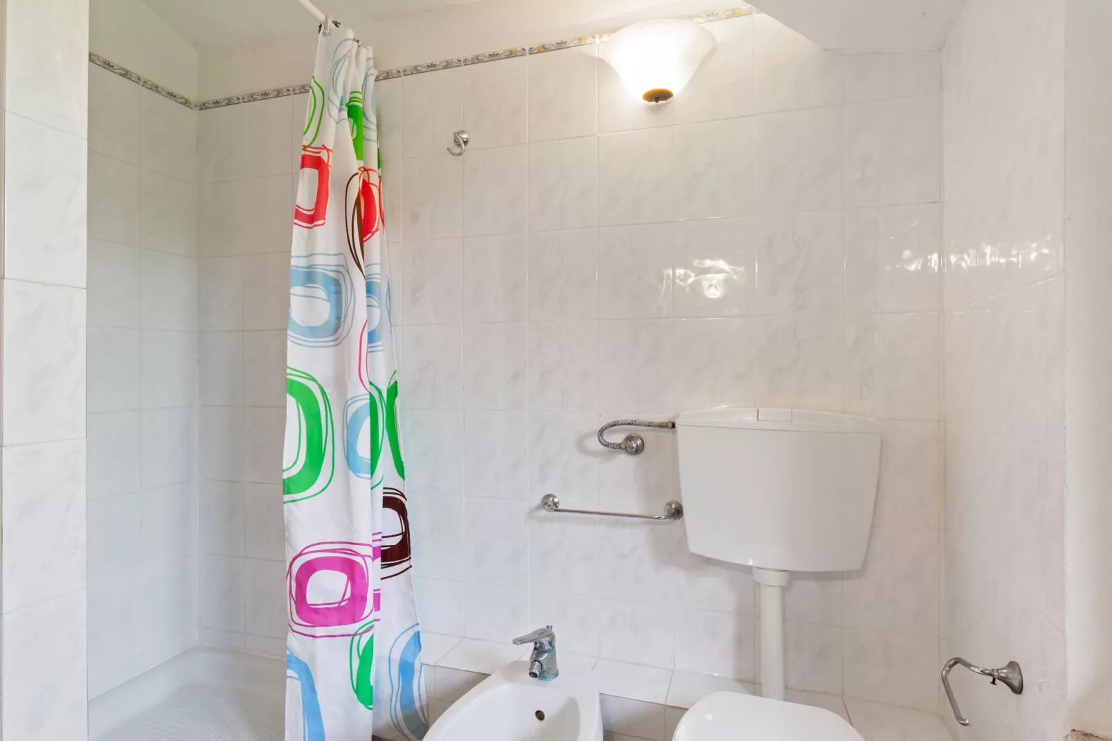 Muleti 3 - Badkamer