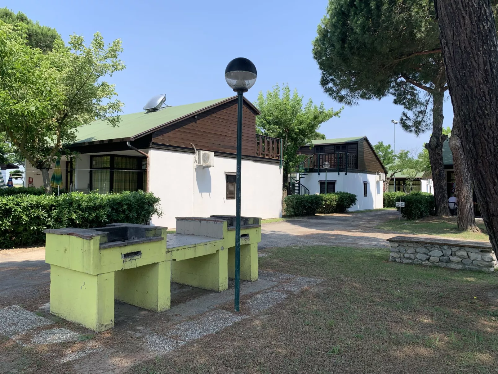 Baby's Bungalow-Buiten