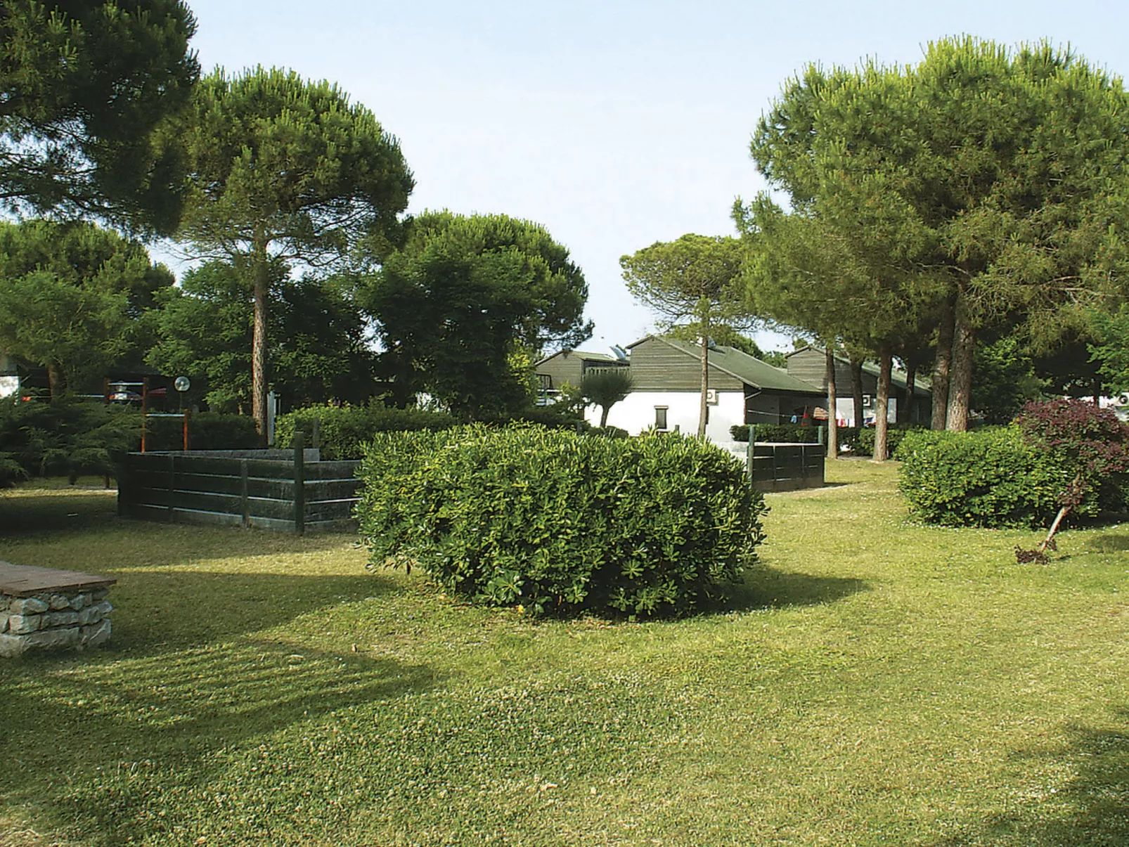 Baby's Bungalow-Buiten