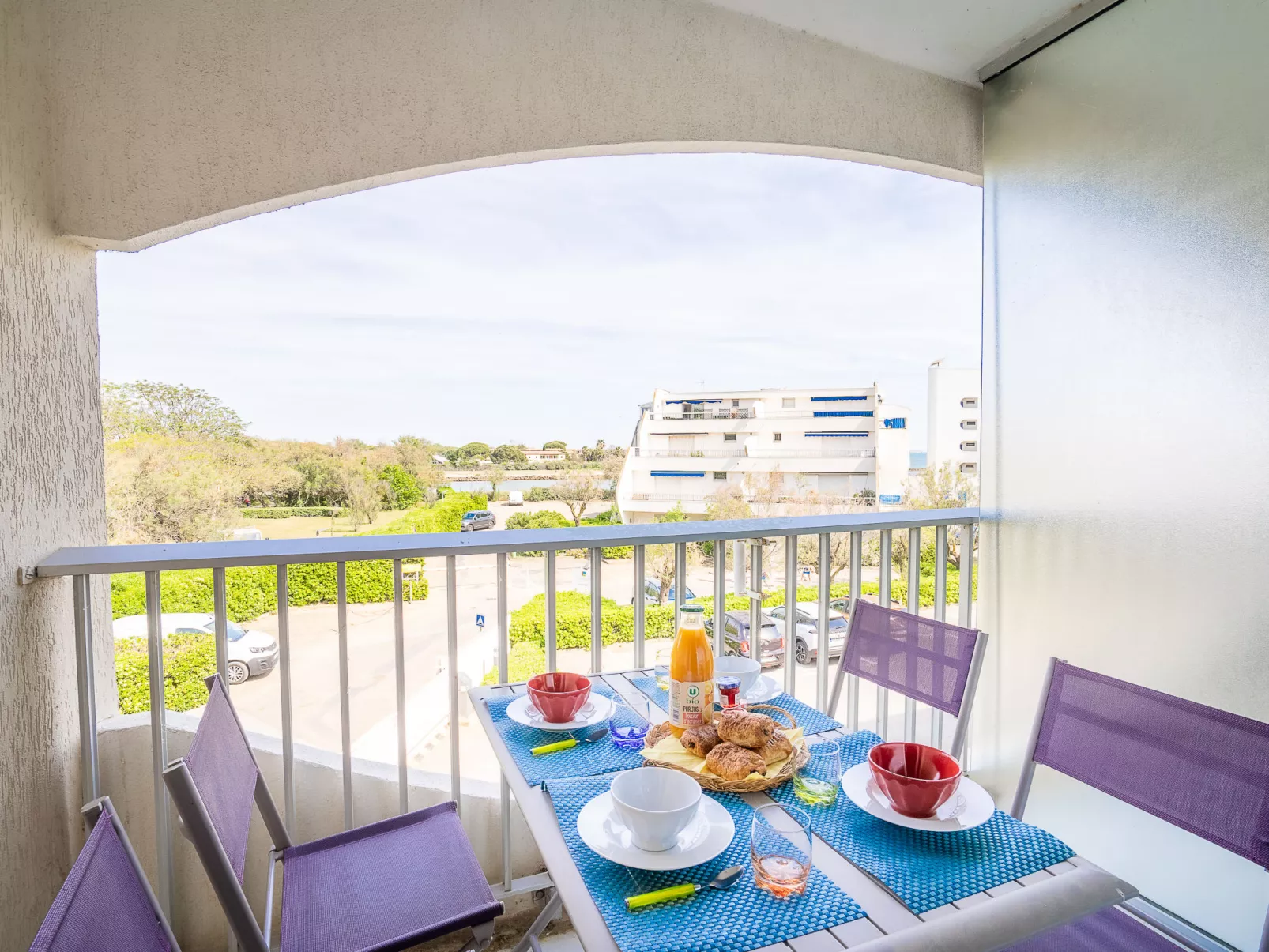 Les Terrasses de la Mer-Buiten