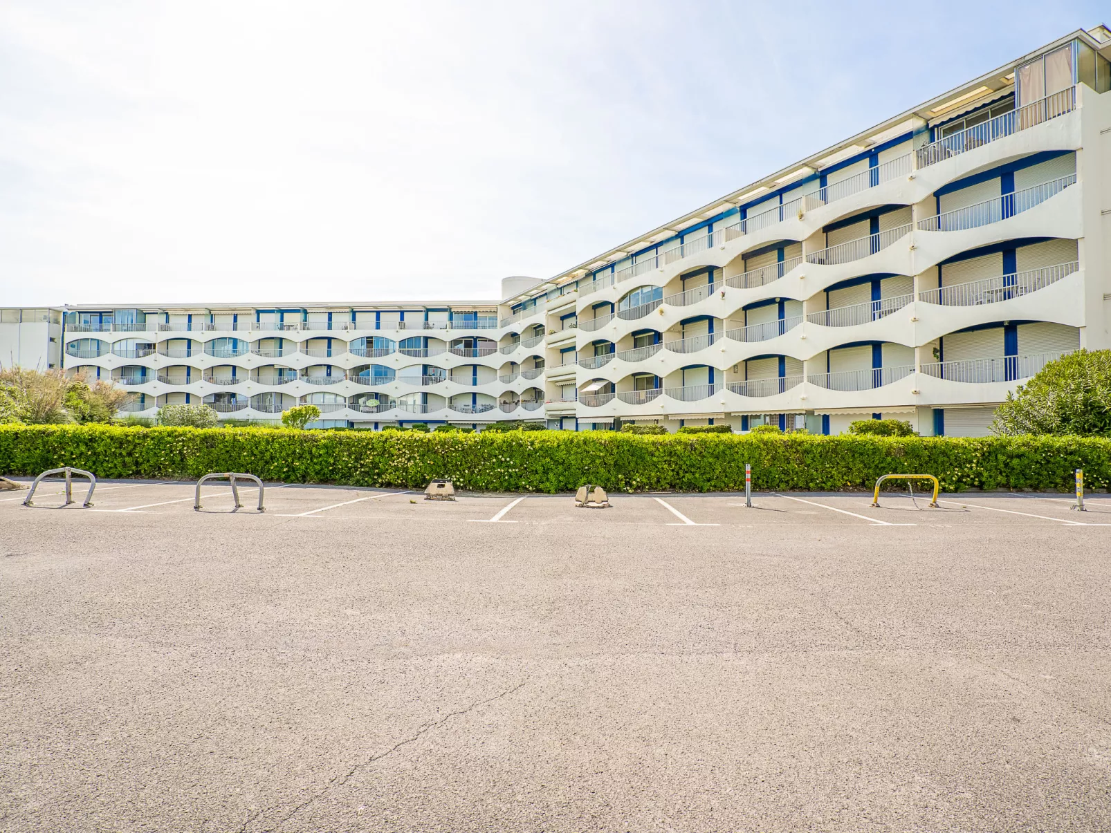 Les Terrasses de la Mer-Buiten