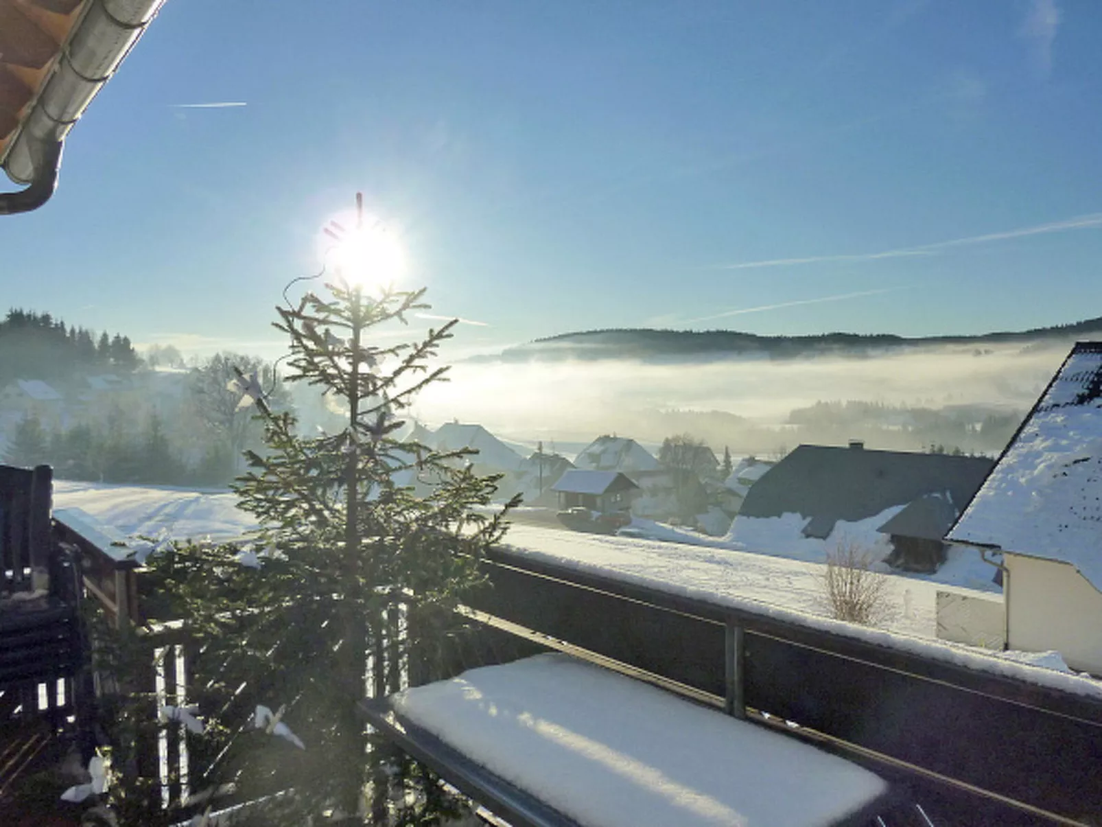 Schwarzwaldblick IV-Buiten