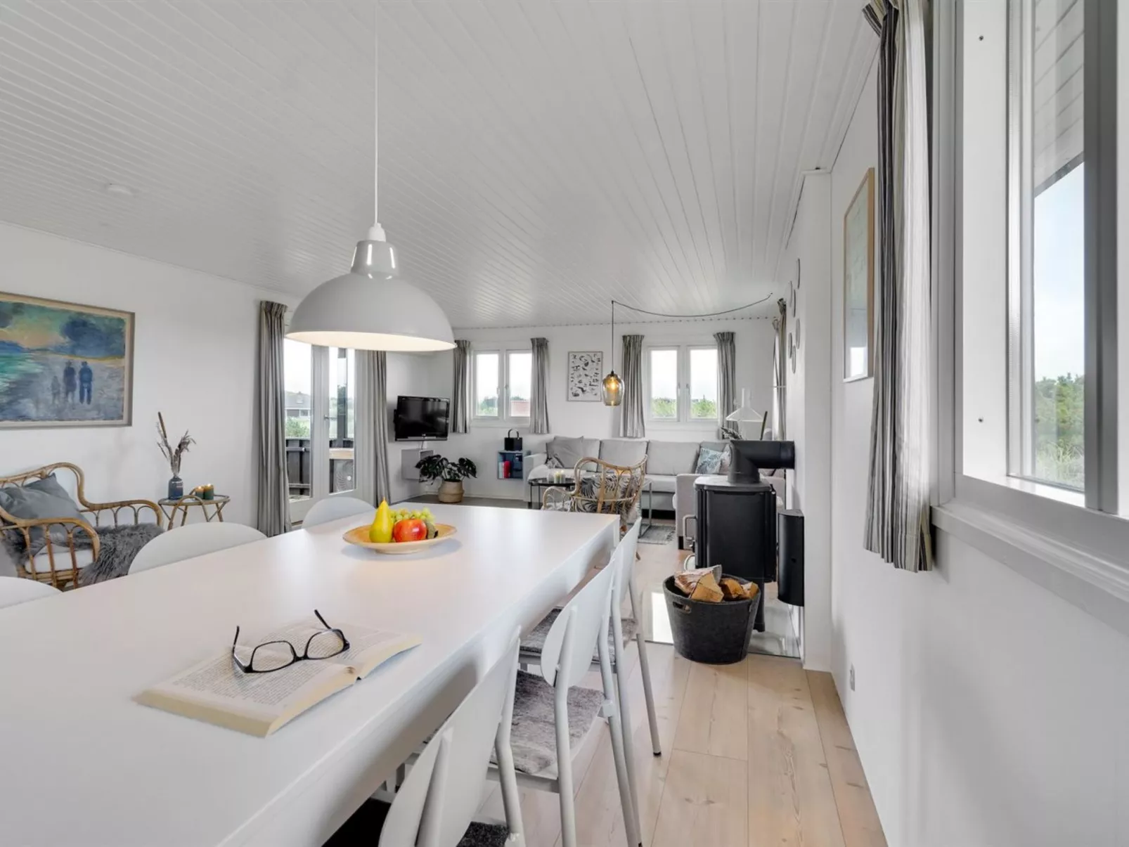 "Iken" - 500m from the sea-Binnen