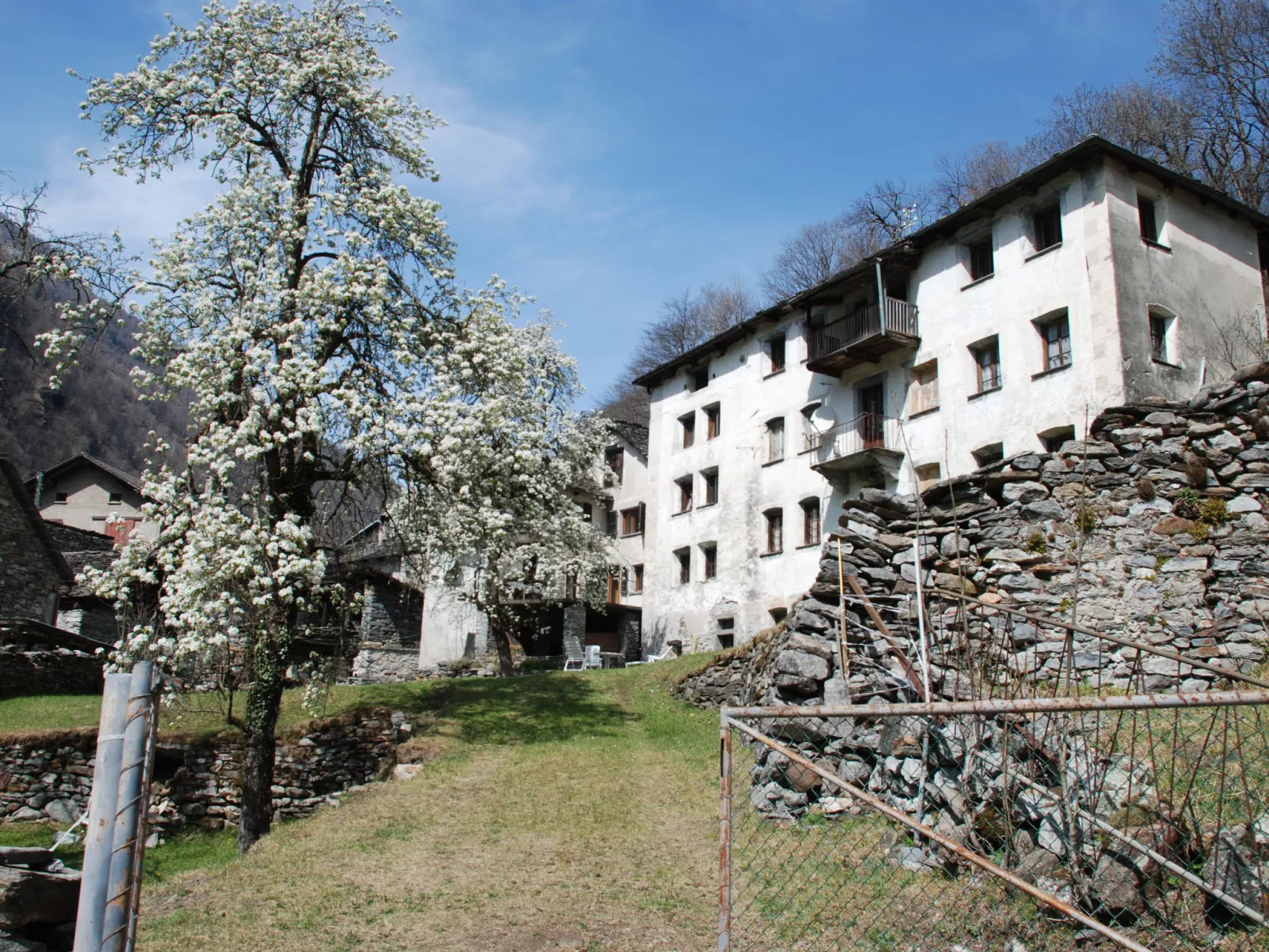 Signorile-Buiten