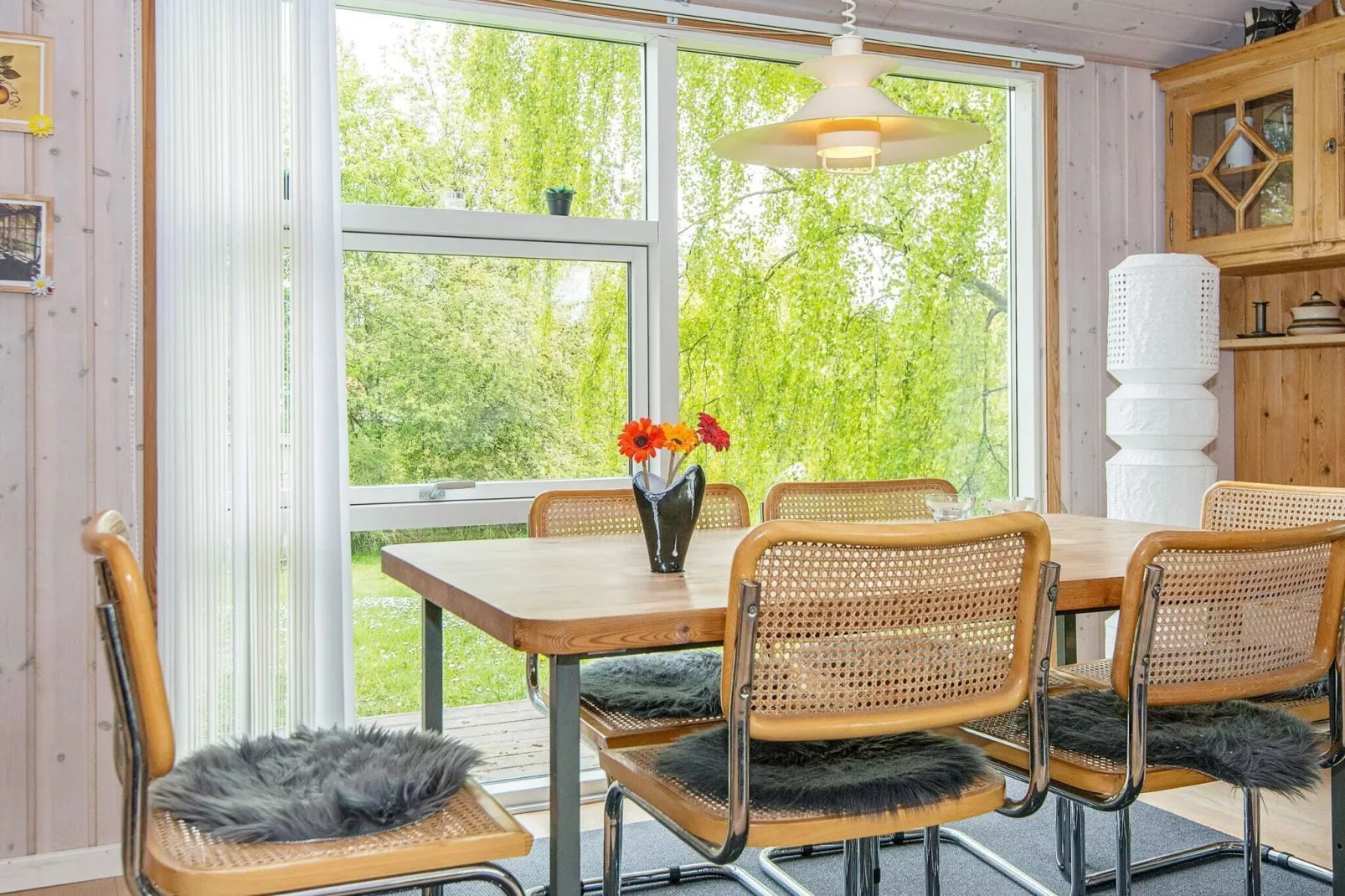 6 persoons vakantie huis in Knebel-Binnen