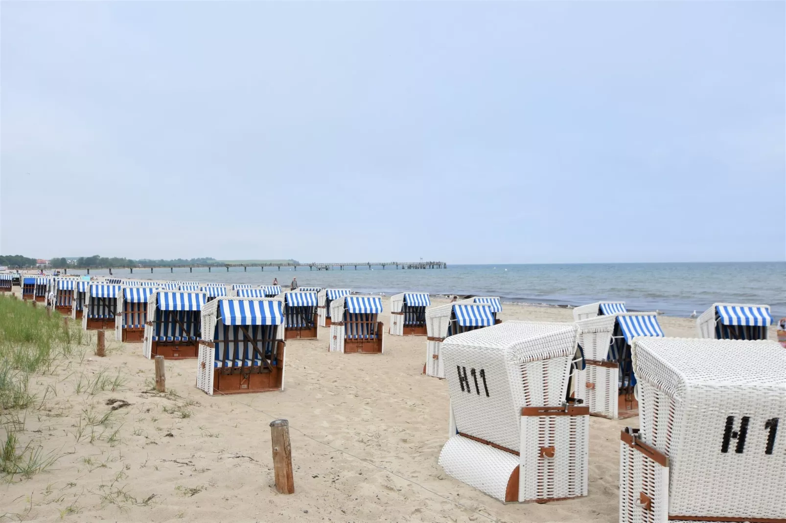 An der Bamburg-Gebieden zomer 5km